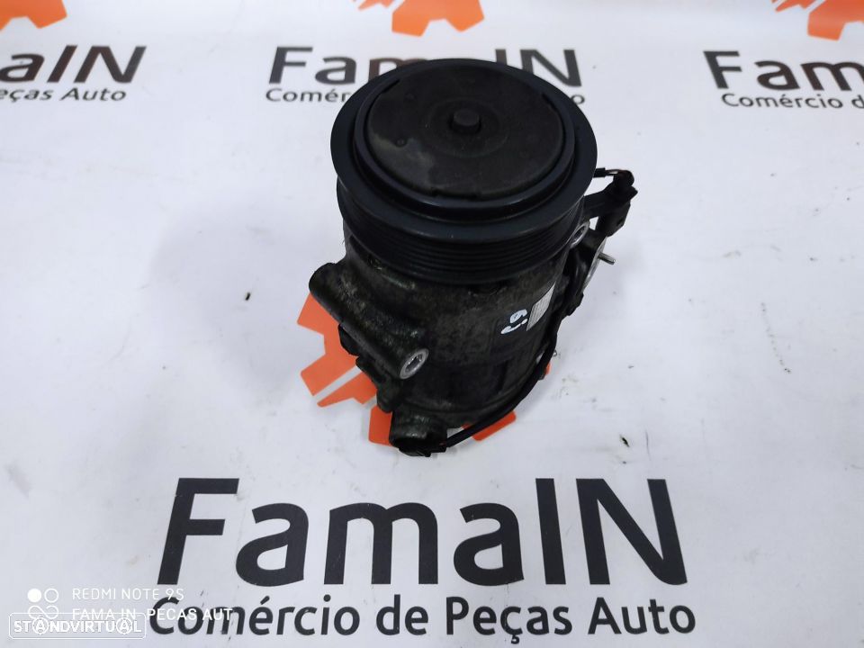 Compressor de AC - SEAT 6J - 1