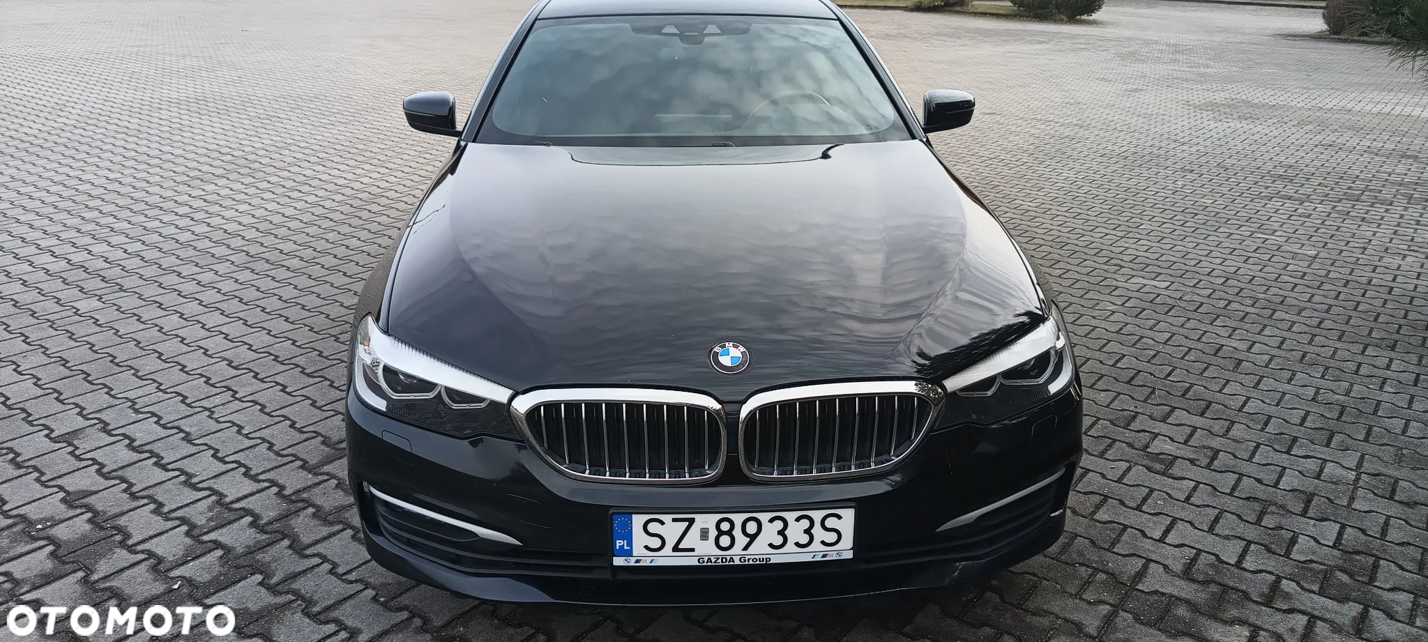 BMW Seria 5 518d - 8