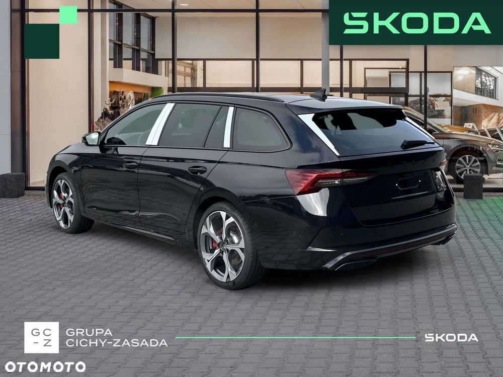 Skoda Octavia 2.0 TSI RS DSG - 4