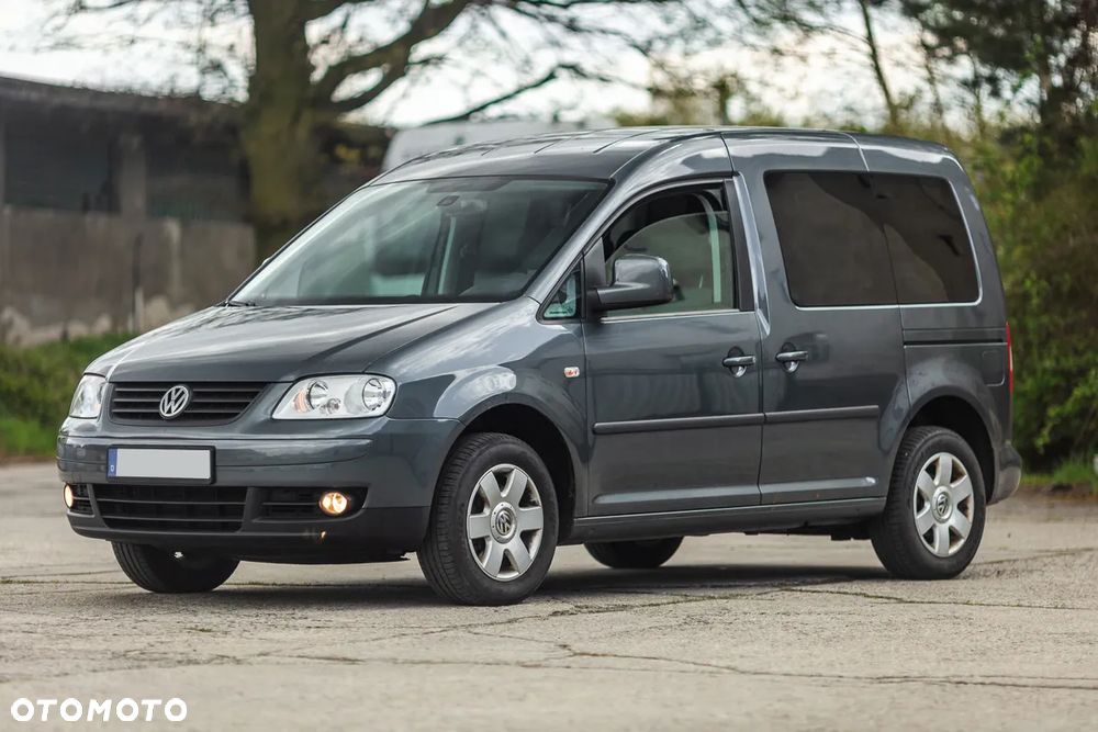 Volkswagen Caddy 1.9 DPF BMT Life (5-Si.) - 1