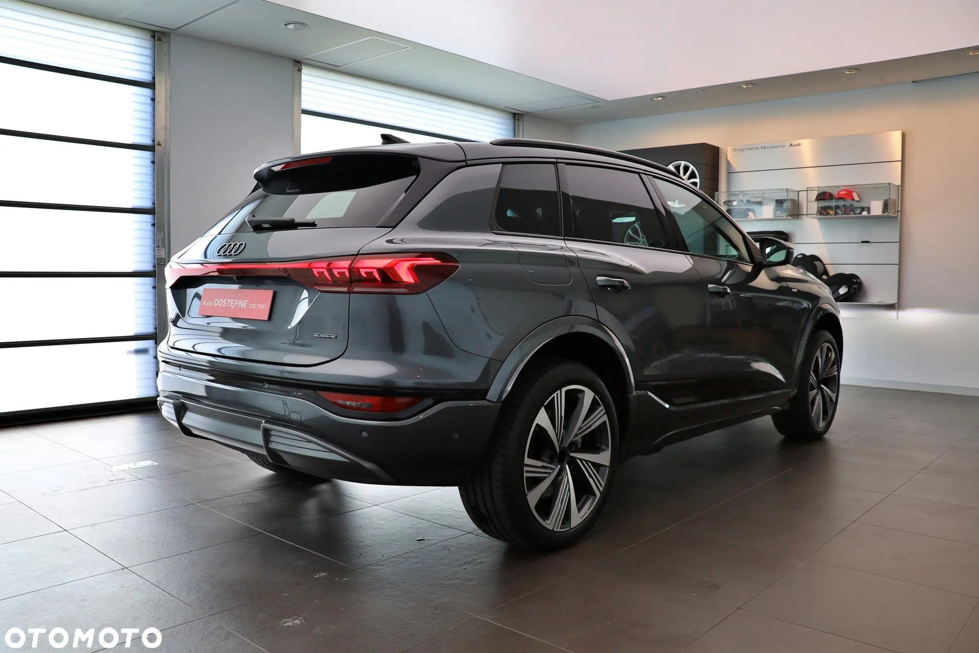 Audi Q6 e-tron e-tron Quattro 100kWh - 6