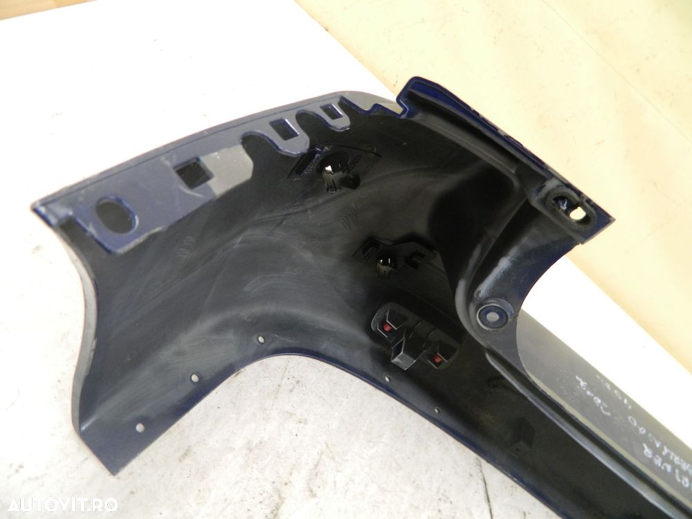 Bara spate Peugeot Expert / Citroen Jumpy , 2016, 2017, 2018, 2019,  cod origine 98116396JJ. - 6