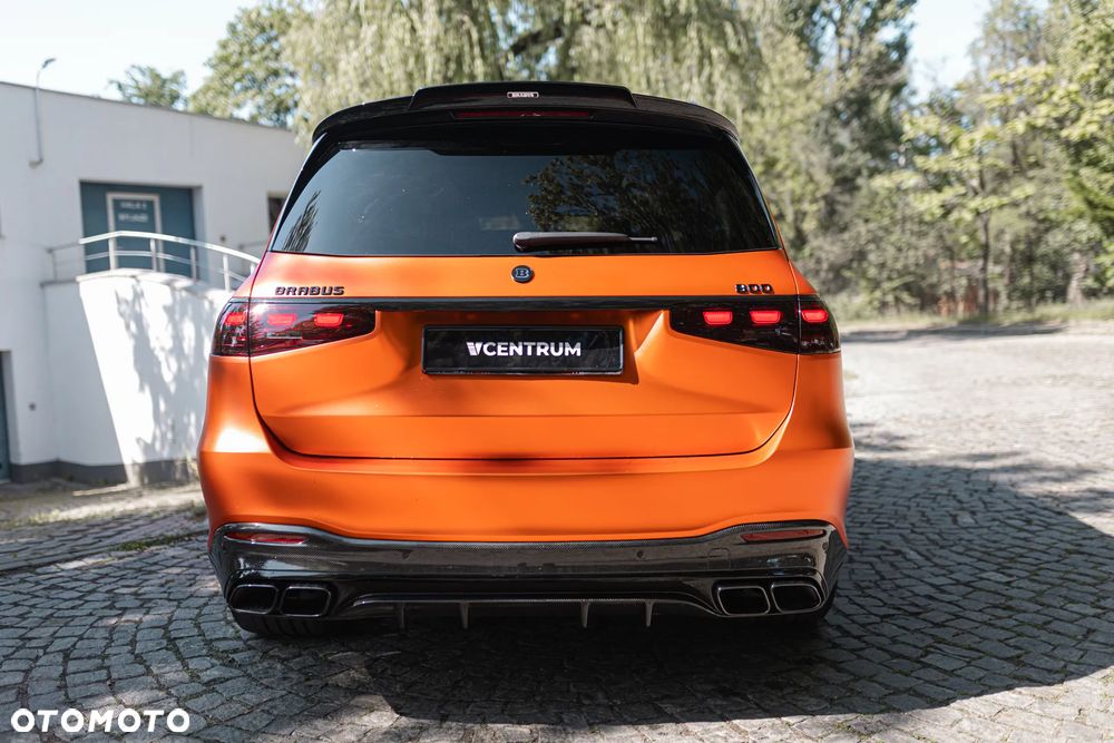 Mercedes-Benz GLS AMG 63 4-Matic+ - 10