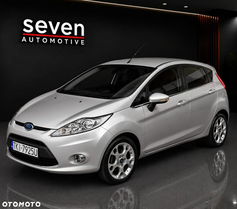 Ford Fiesta - 1
