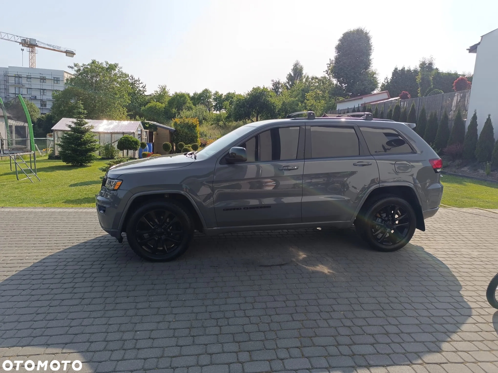 Jeep Grand Cherokee 3.6 V6 Pentastar 4WD Automatik Laredo - 3