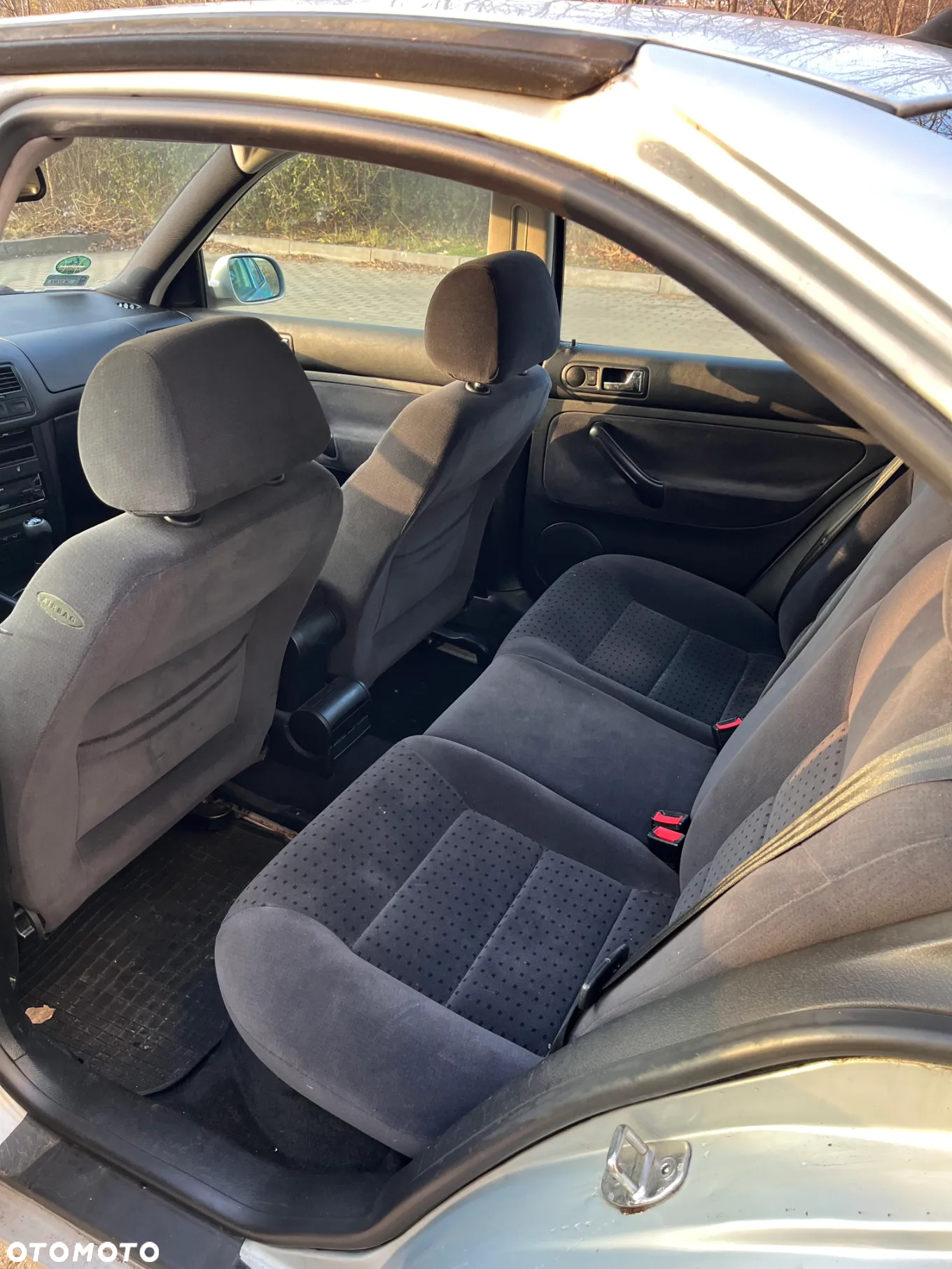 Volkswagen Bora 1.6 - 10