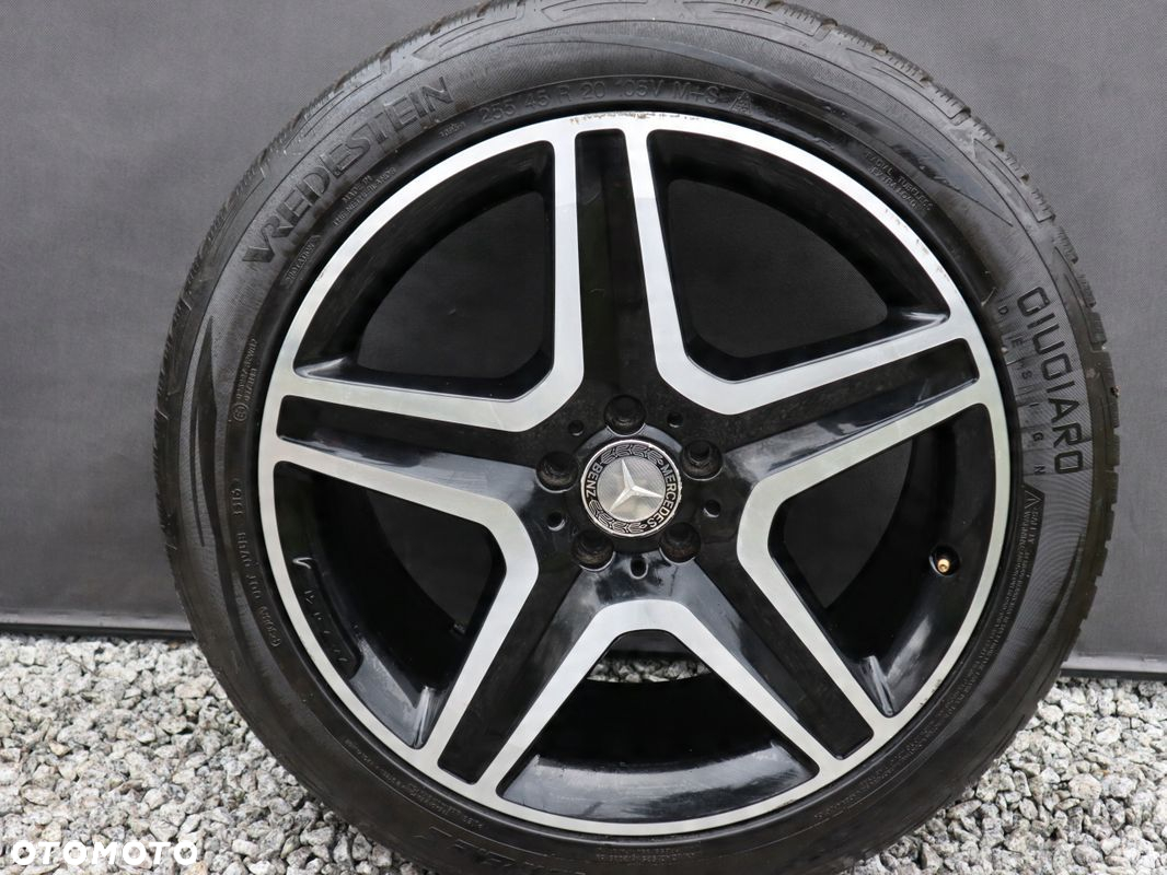 Koła Felgi Mercedes-Benz AMG OE ML 166 GL 9.0" x 20" Zima - 2