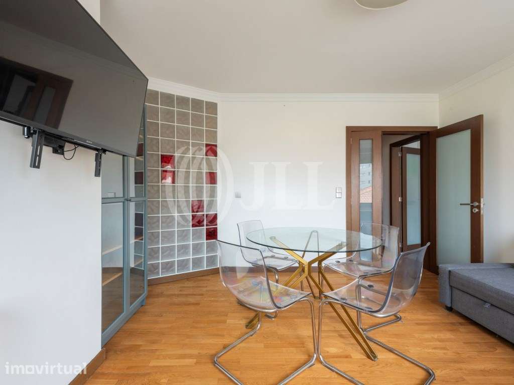 Apartamento T1 com vista mar em Matosinhos, Porto - Grande imagem: 5/30