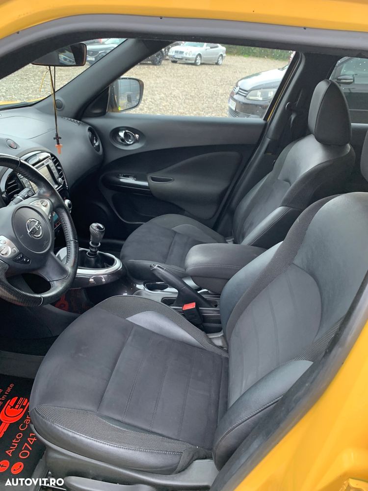 Nissan Juke - 8