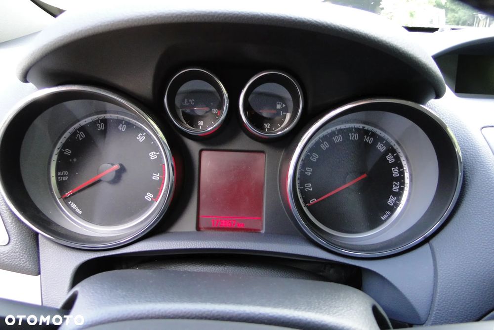 Opel Mokka 1.4 T Cosmo - 24