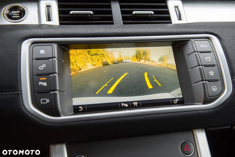 Land Rover Range Rover Evoque 2.0TD4 HSE Dynamic - 22