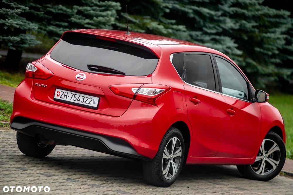 Nissan Pulsar 1.2 DIG-T Xtronic N-TEC - 12