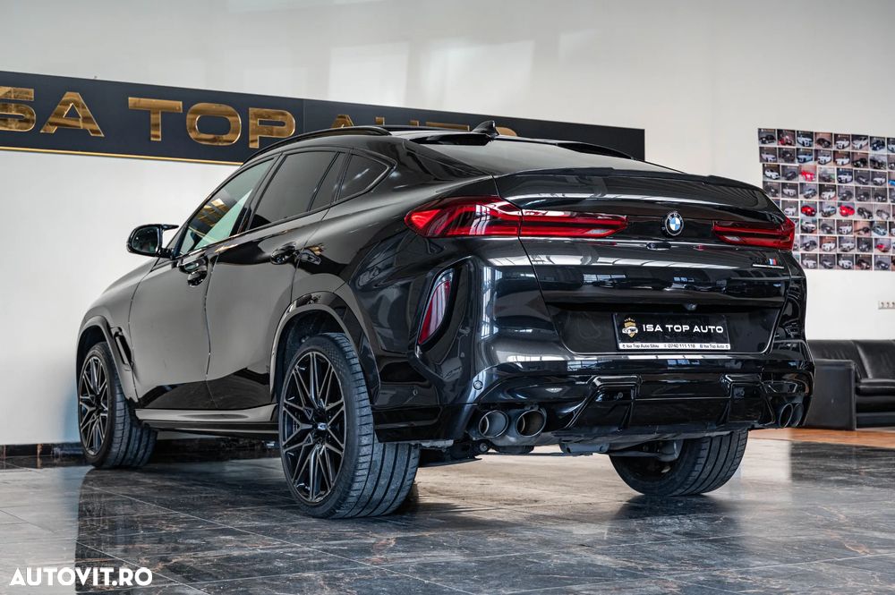 BMW X6 M Competition - 40