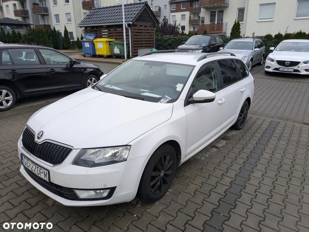 Skoda Octavia 1.6 TDI Ambition - 1