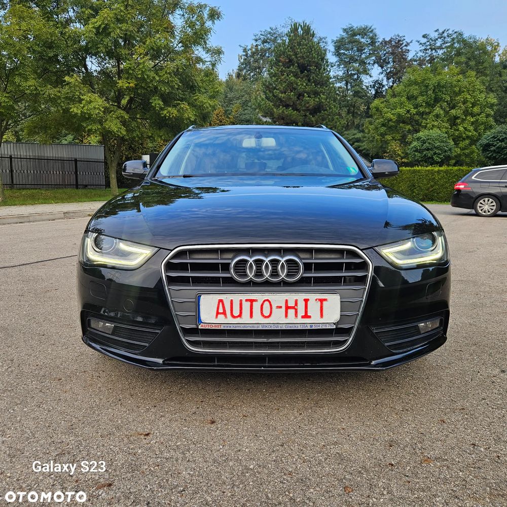 Audi A4 - 5