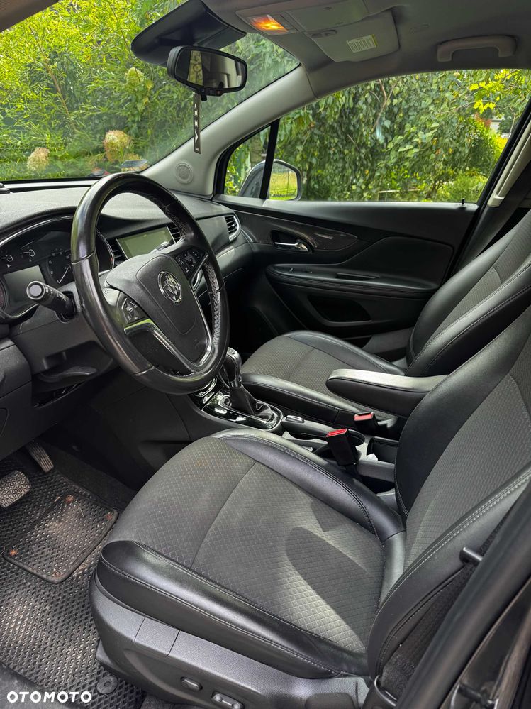 Opel Mokka X - 8