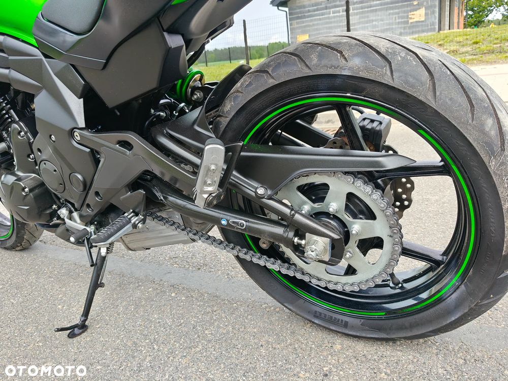 Kawasaki ER - 13