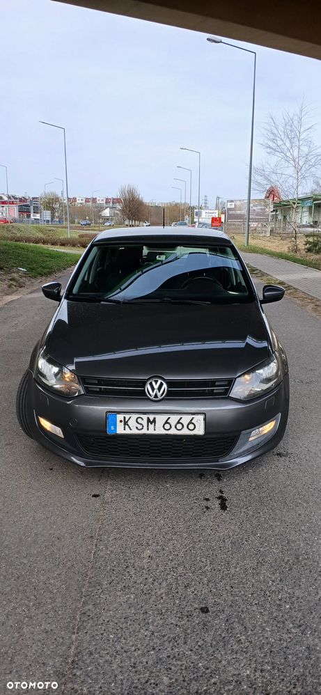 Volkswagen Polo 1.6 TDI DSG Comfortline - 2