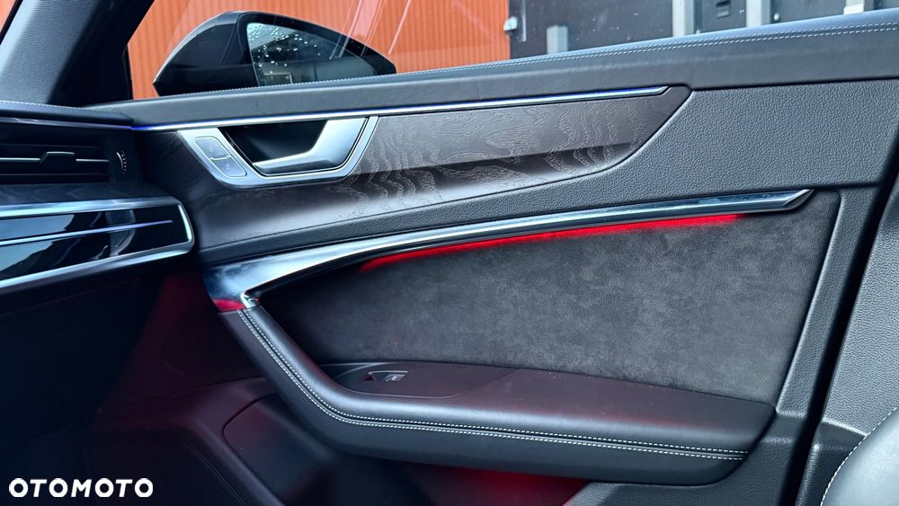 Audi S6 Limousine - 18