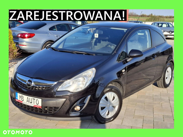 Opel Corsa 1.4 16V EcoFLEX Start-Stop Satellite
