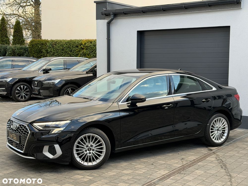 Audi A3 Limousine 1.5 TFSI Sport S tronic - 33