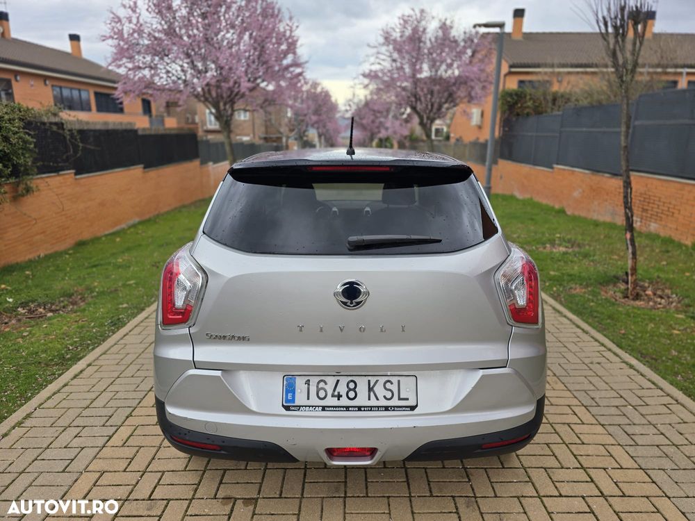 SsangYong Tivoli - 4