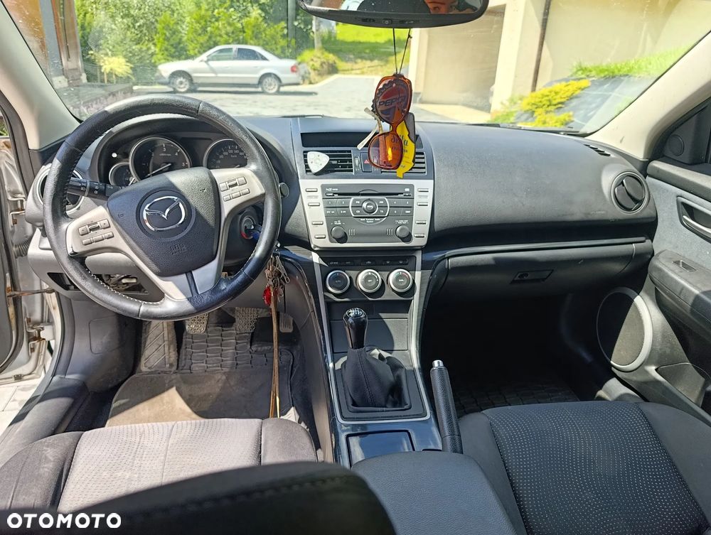 Mazda 6 2.0 CD Dynamic - 8