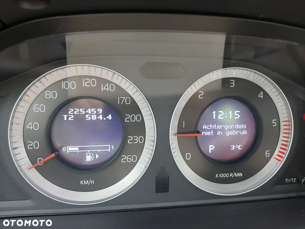 Volvo XC 60 2.4D Summum - 16