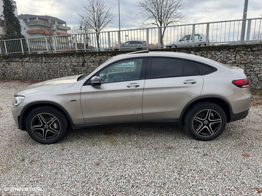 Mercedes-Benz GLC 300 de Coupé 4Matic - 5