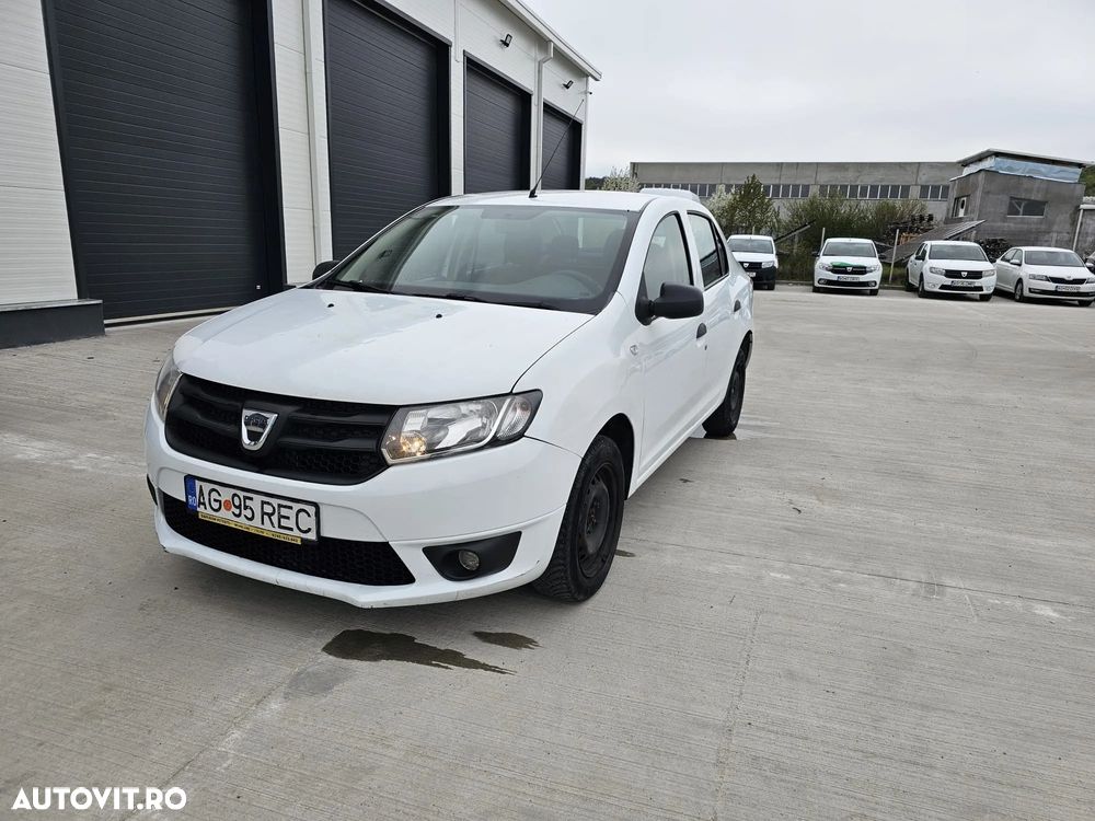 Dacia Logan - 2
