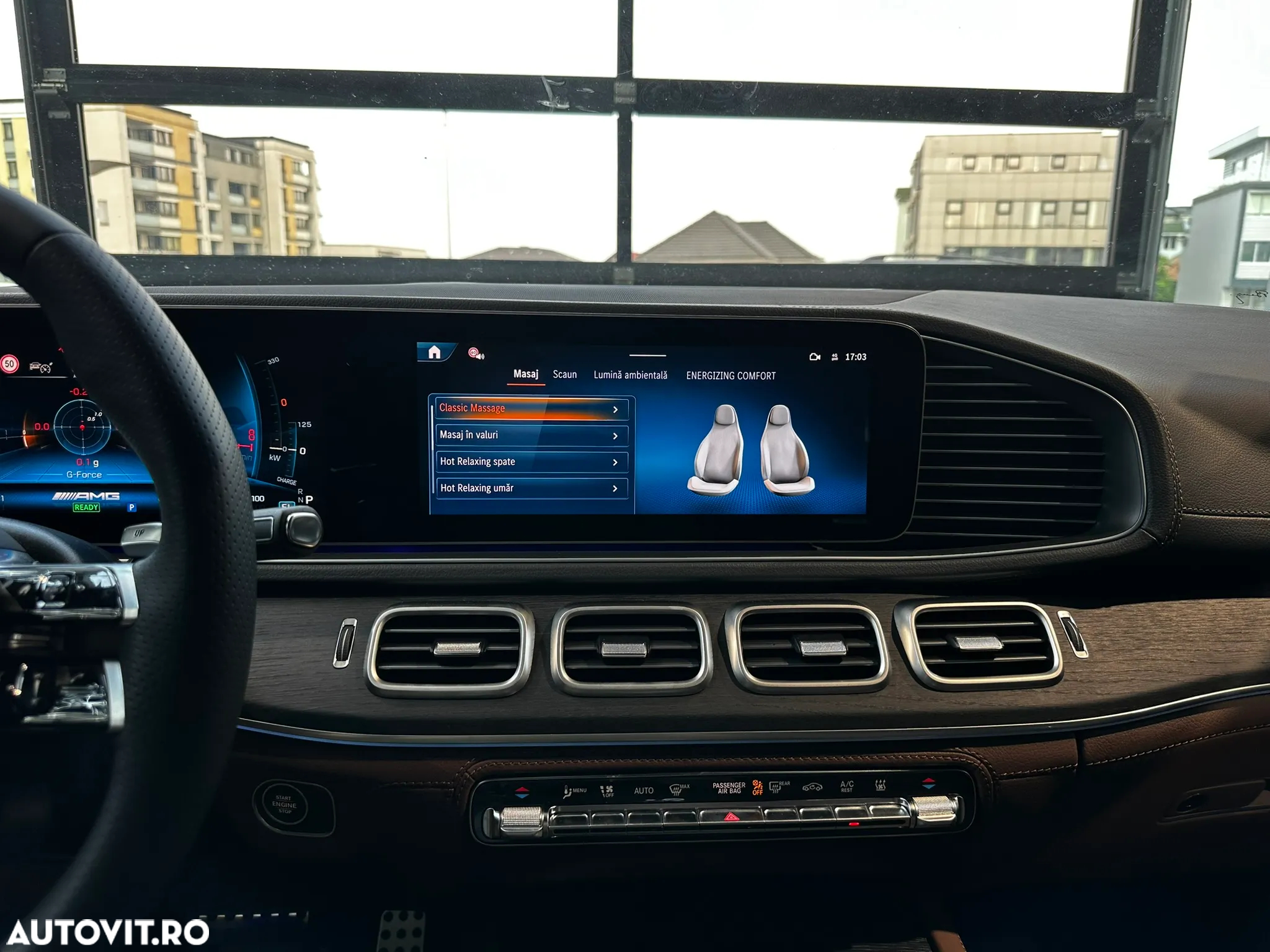 Mercedes-Benz GLE AMG 53 PHEV - 21