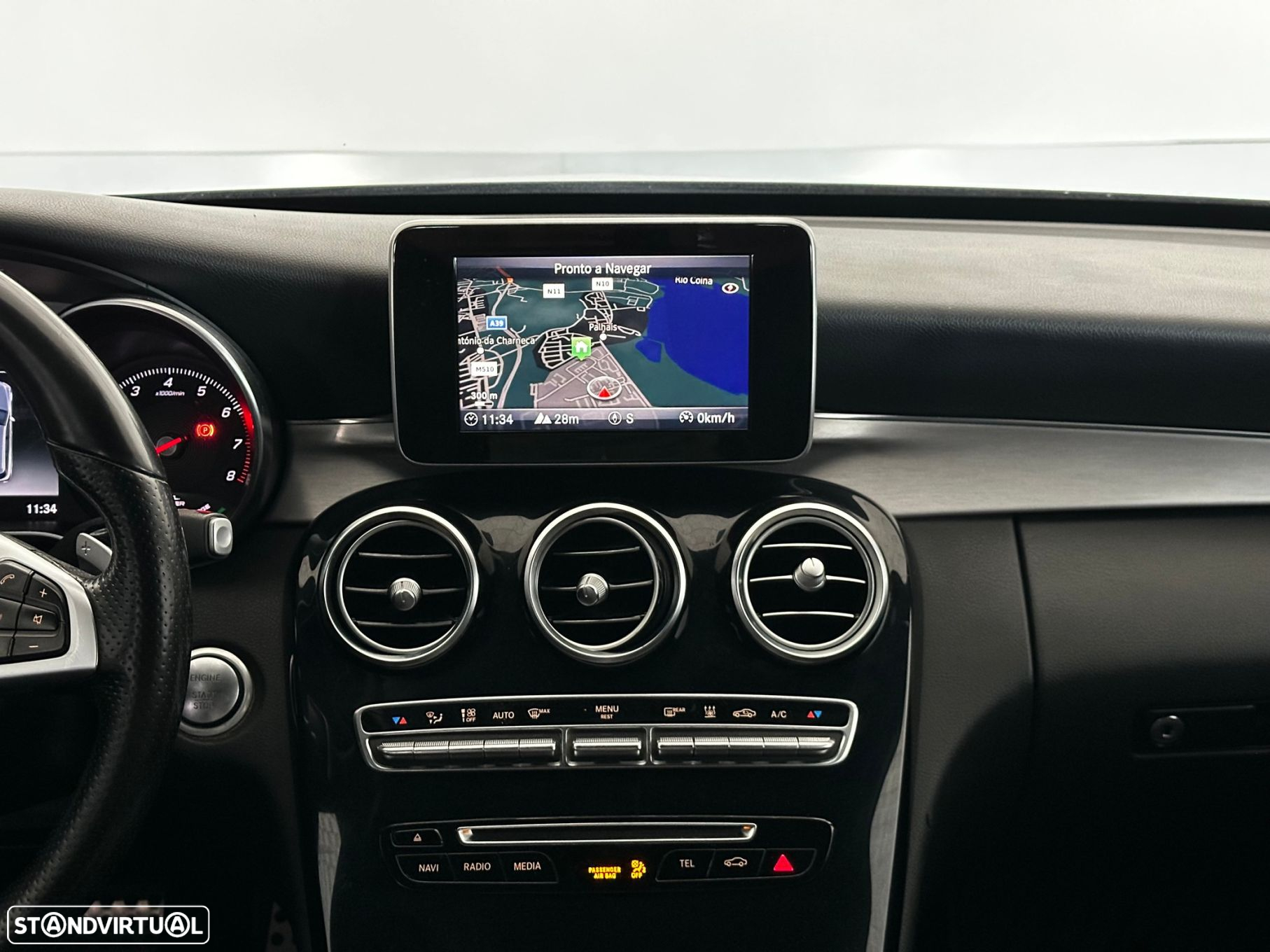 Mercedes-Benz C 350 - 20
