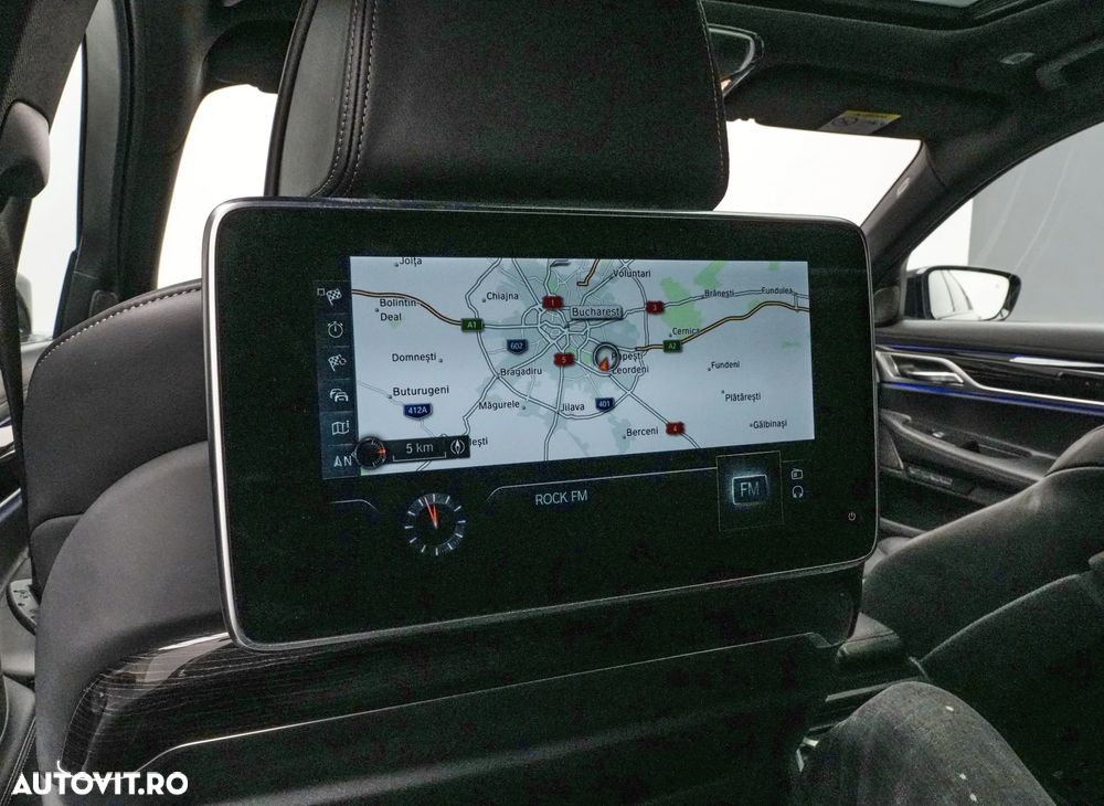 BMW Seria 7 750i xDrive - 19