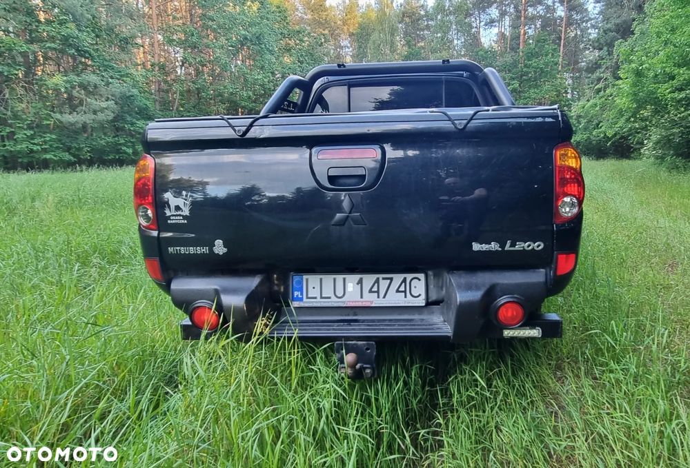 Mitsubishi L200 2.5 DID DC Intense HP - 16