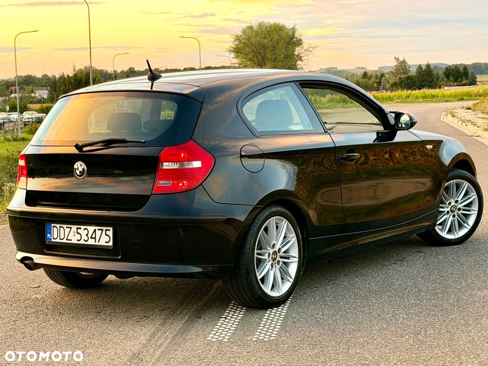 BMW Seria 1 116d DPF Edition Sport - 4