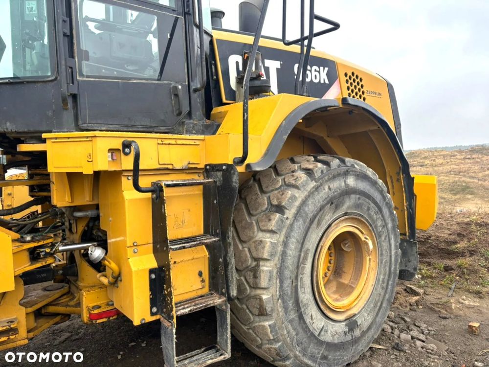 Caterpillar 966K - 4