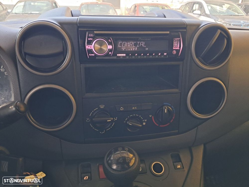 Citroën Berlingo 1.6 HDi Exclusive - 8