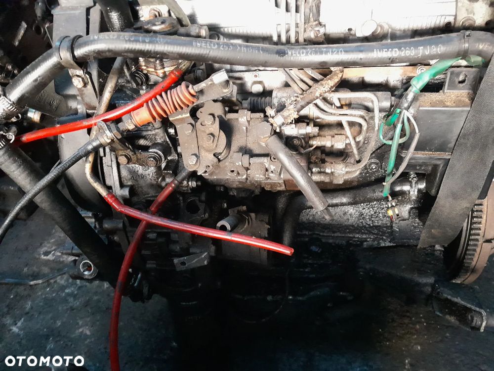 Silnik kompletny Iveco Daily 2.8D 98r - 2