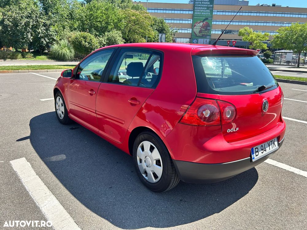 Volkswagen Golf 1.4 Comfortline - 10