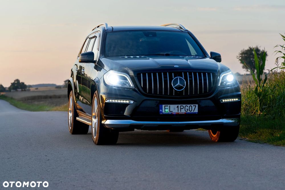 Mercedes-Benz GL