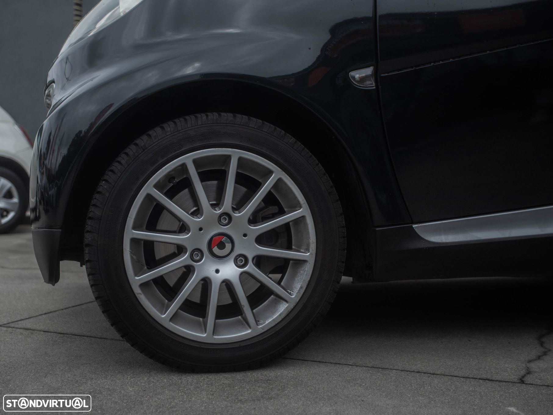 Smart ForTwo Coupé 1.0 T Passion 84 - 11