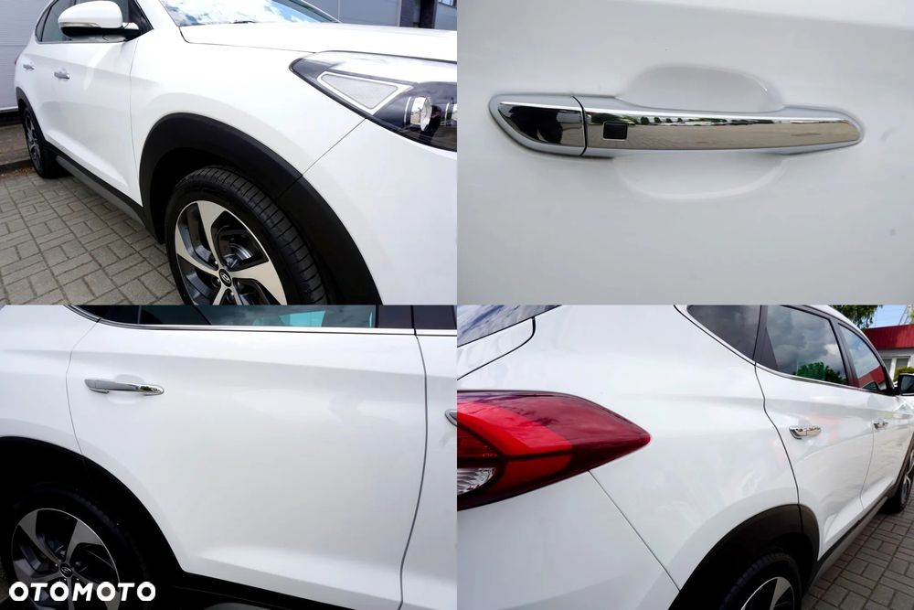 Hyundai Tucson - 13