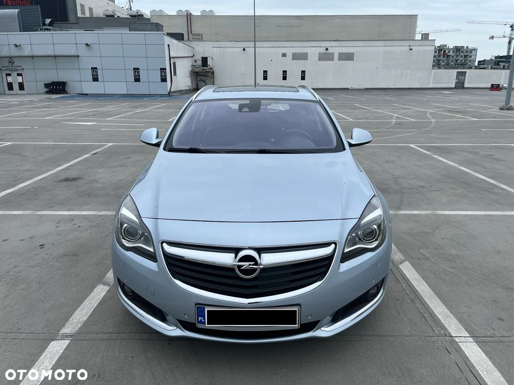 Opel Insignia 2.0 CDTI Cosmo S&S - 3