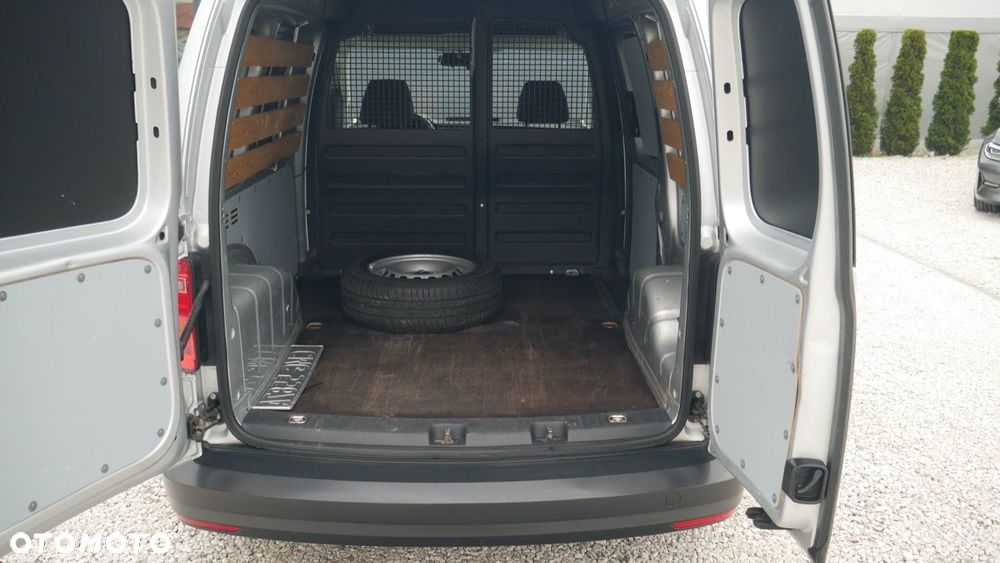 Volkswagen Caddy - 12