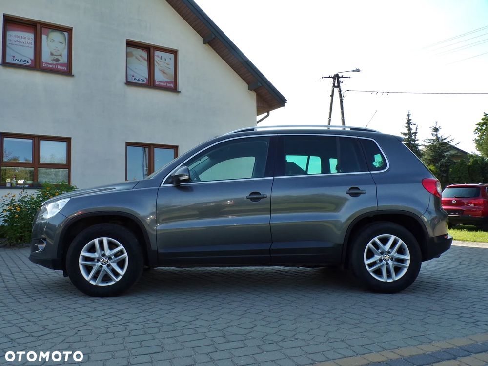 Volkswagen Tiguan 2.0 TDI DPF BlueMotion Technology Life - 7