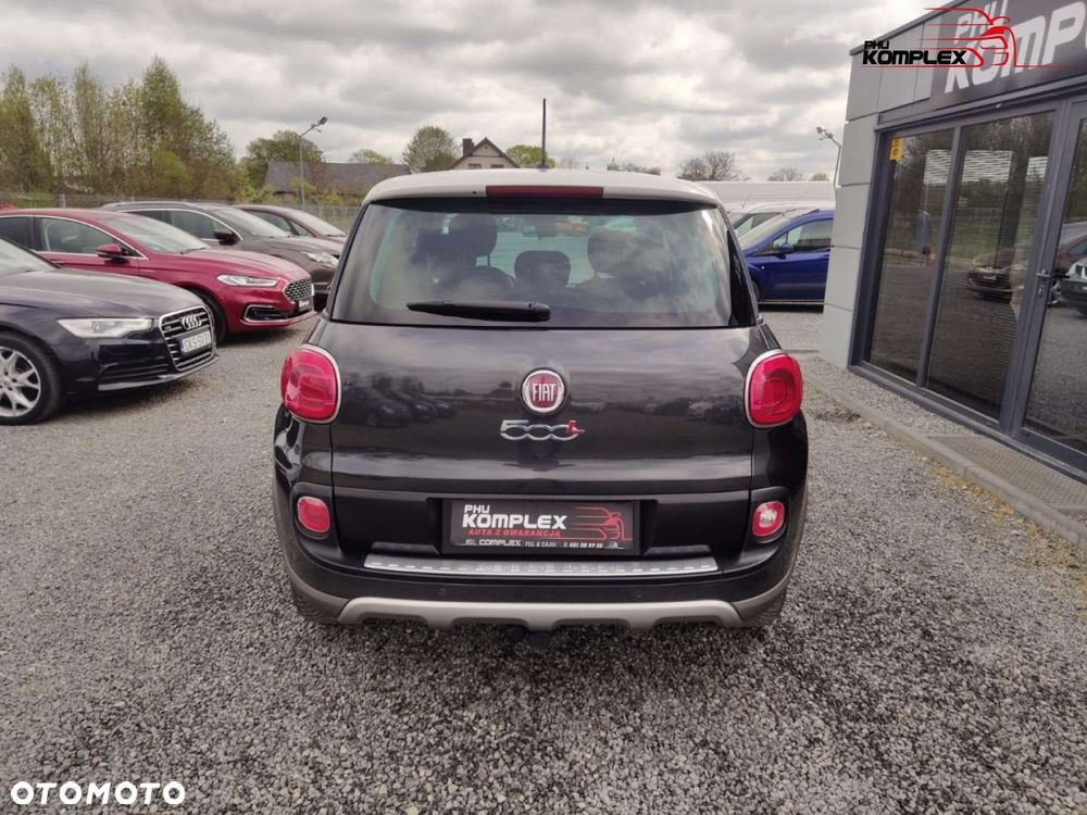 Fiat 500L - 5