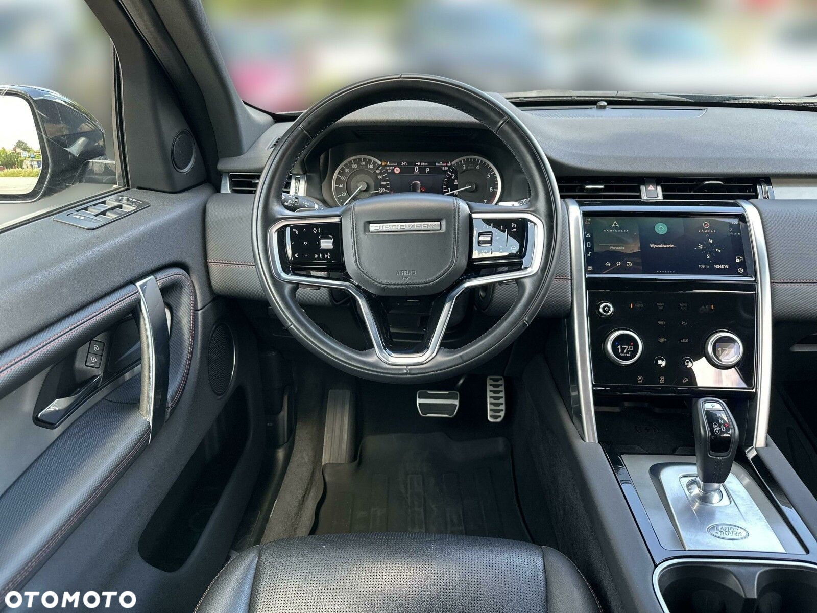 Land Rover Discovery Sport - 15