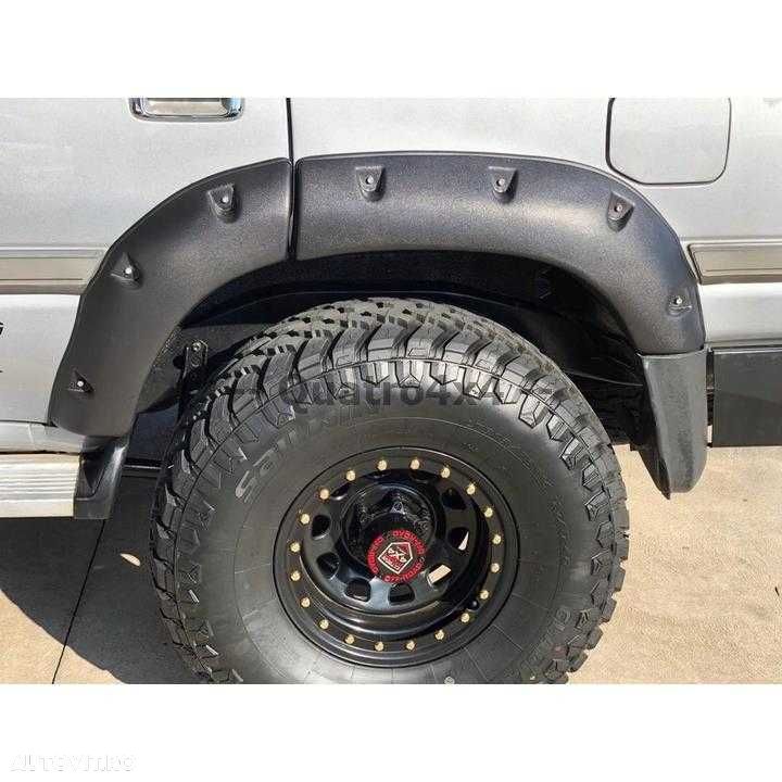 Overfendere extensii roti Toyota Land Cruiser 80 1990-1997 - 7