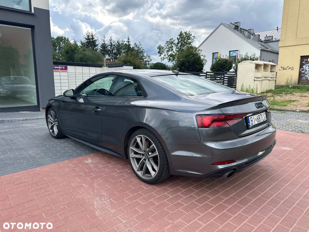 Audi A5 Coupé 2.0 TFSI Quattro S tronic - 12
