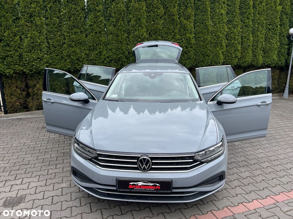 Volkswagen Passat 1.5 TSI EVO Business - 6